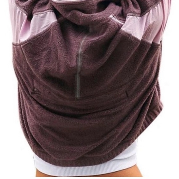 Free People Movement So Fly Half zip small - Picture 2 of 10